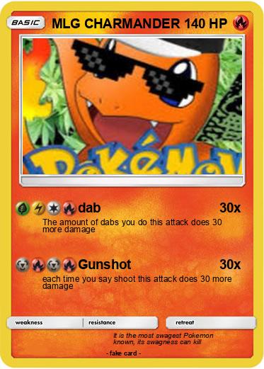Pokemon MLG CHARMANDER