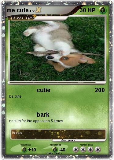 Pokemon me cute