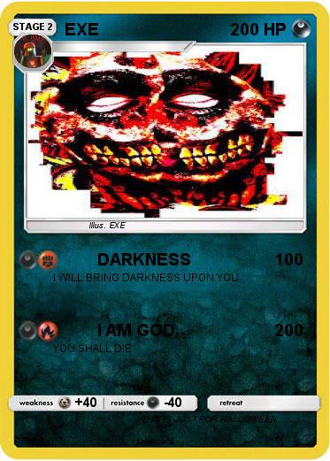 Pokemon EXE