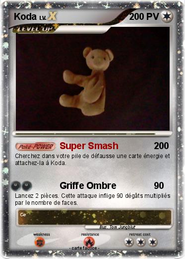 Pokemon Koda