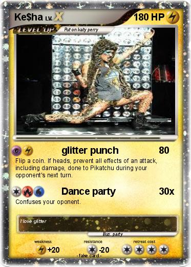 Pokemon Ke$ha