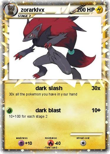 Pokemon zorarklvx