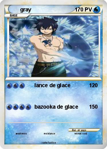 Pokemon gray