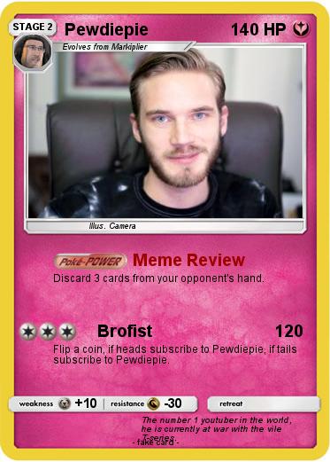 Pokemon Pewdiepie