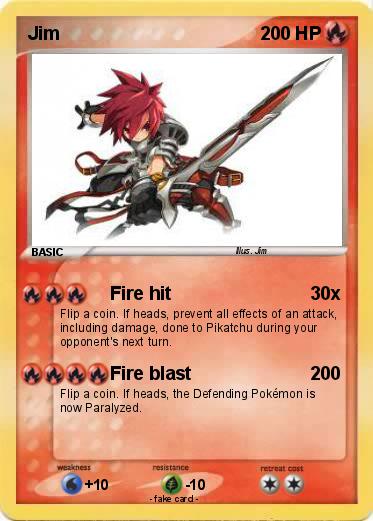 Pokemon Jim