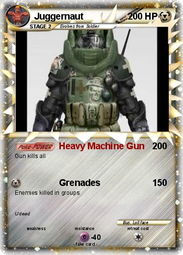 Pokemon Juggernaut