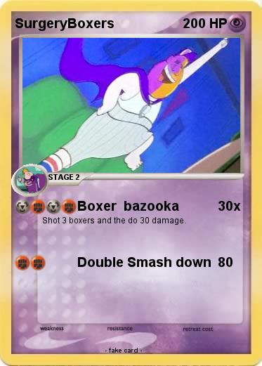 Pokemon SurgeryBoxers
