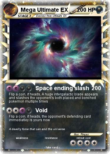 Pokemon Mega Ultimate EX