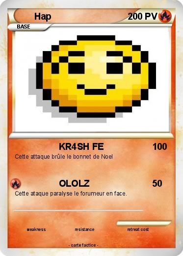 Pokemon Hap