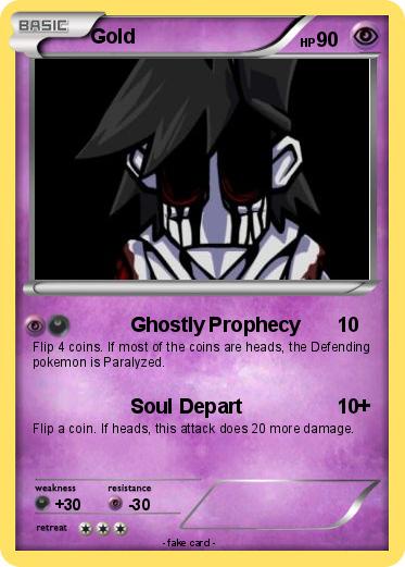 Pokemon Gold