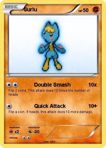 Pokemon Surlu
