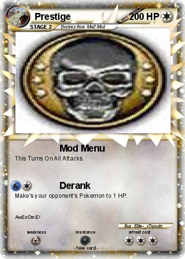 Pokemon Prestige