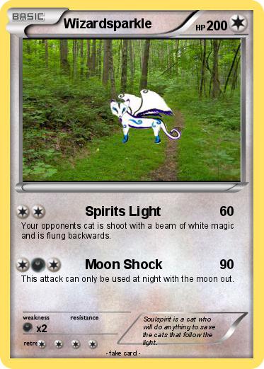 Pokemon Wizardsparkle