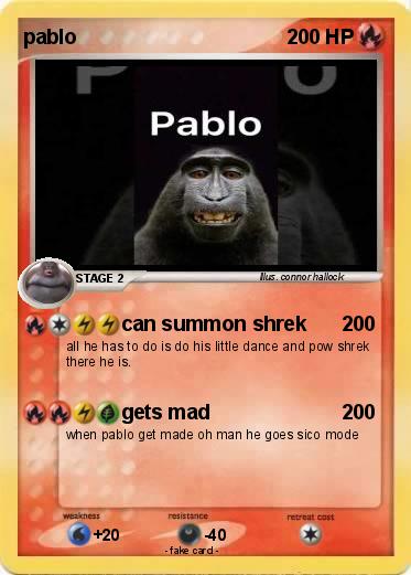 Pokemon pablo