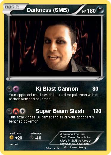 Pokemon Darkness (SMB)