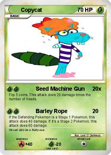 Pokemon Copycat