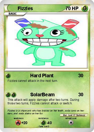 Pokemon Fizzles