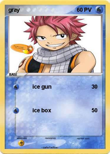 Pokemon gray