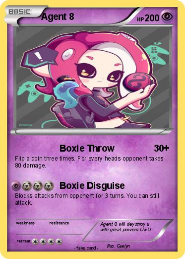 Pokemon Agent 8