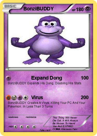 Pokemon BonziBUDDY