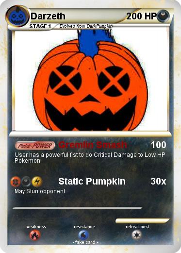 Pokemon Darzeth
