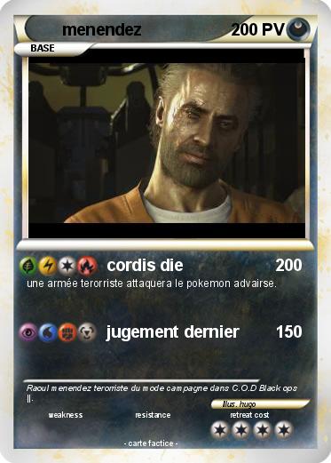 Pokemon menendez