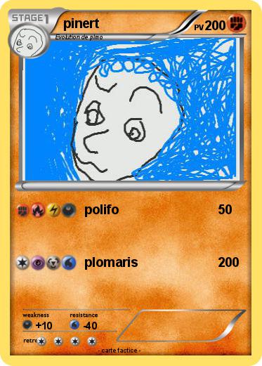Pokemon pinert