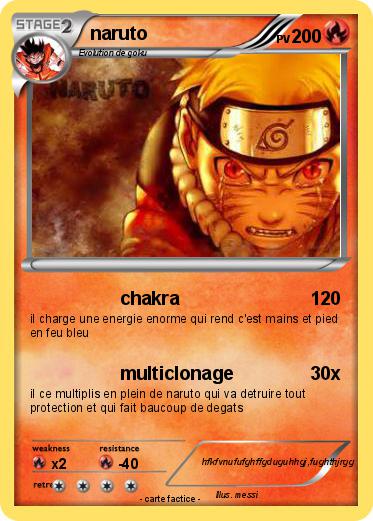 Pokemon naruto