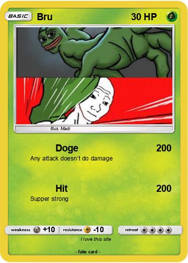 Pokemon Bru