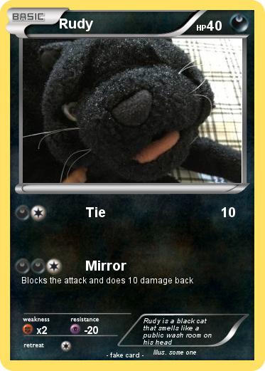 Pokemon Rudy