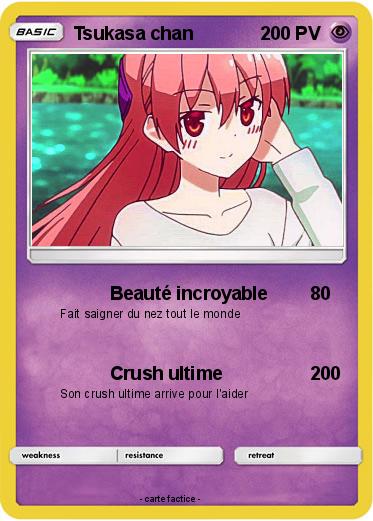 Pokemon Tsukasa chan