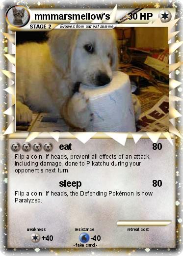 Pokemon mmmarsmellow's