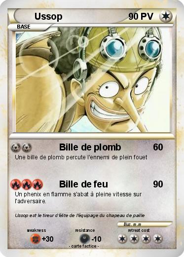 Pokemon Ussop