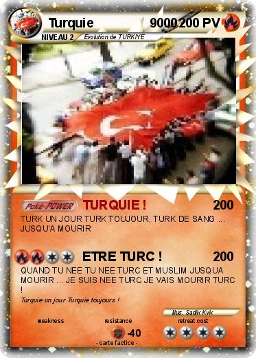 Pokemon Turquie                9000