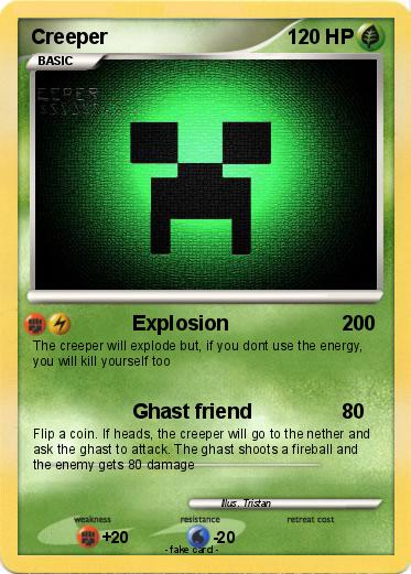 Pokemon Creeper