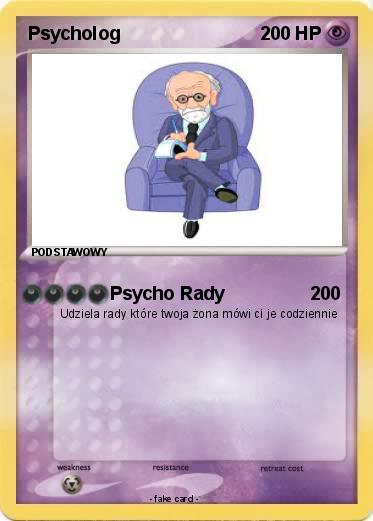 Pokemon Psycholog