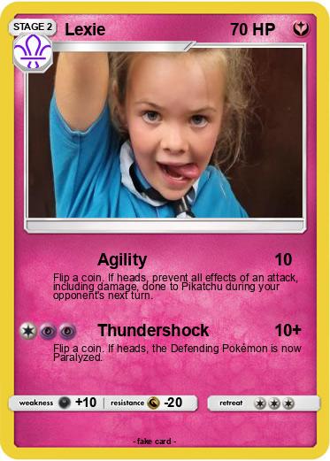 Pokemon Lexie