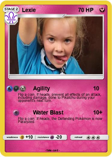 Pokemon Lexie