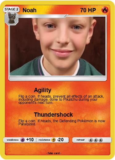 Pokemon Noah