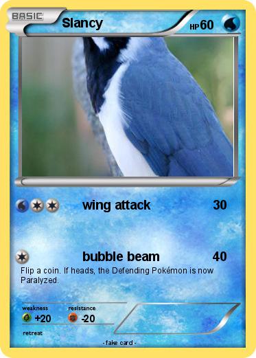 Pokemon Slancy