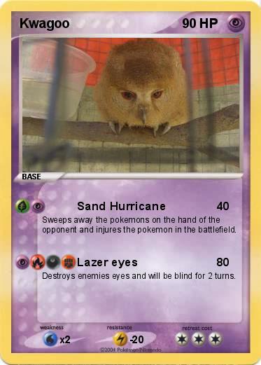 Pokemon Kwagoo