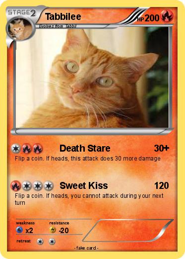 Pokemon Tabbilee