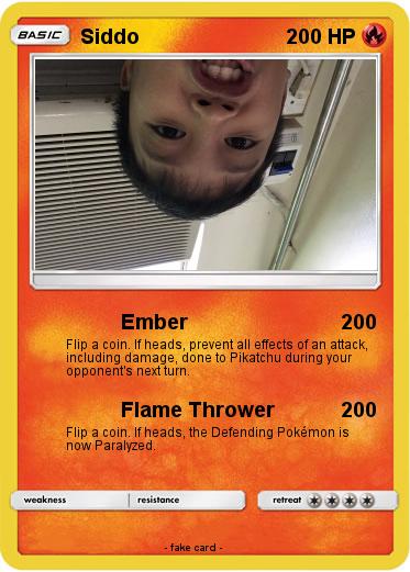 Pokemon Siddo