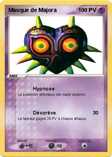 Pokemon Masque de Majora