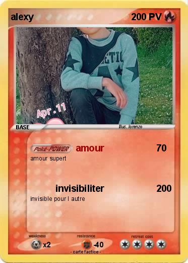 Pokemon alexy