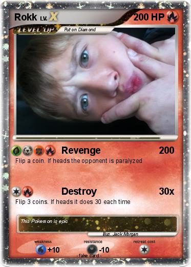 Pokemon Rokk