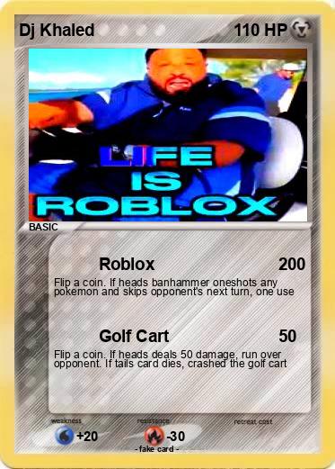 Pokemon Dj Khaled