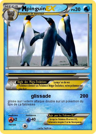 Pokemon pinguin