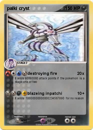 Pokemon palki cryst