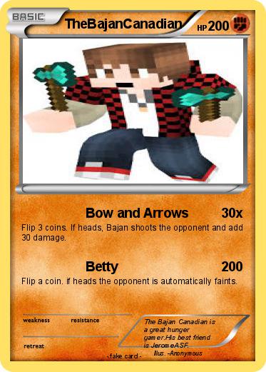 Pokemon TheBajanCanadian